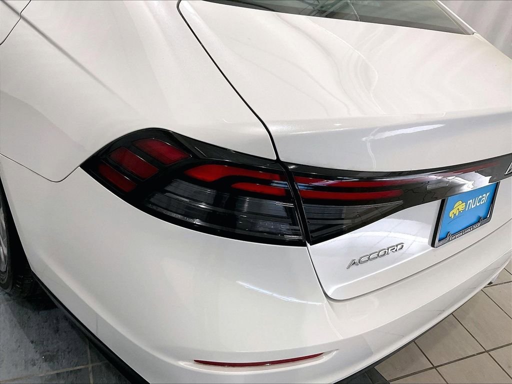 Used 2024 Honda Accord EX image 32