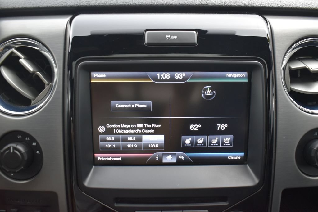 Used 2014 Ford F150 Limited AWD/4WD image 17