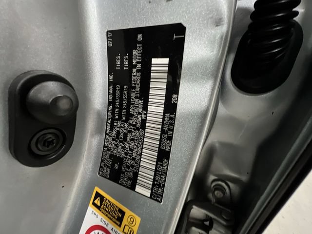 Certified 2017 Toyota Highlander SE AWD/4WD image 35