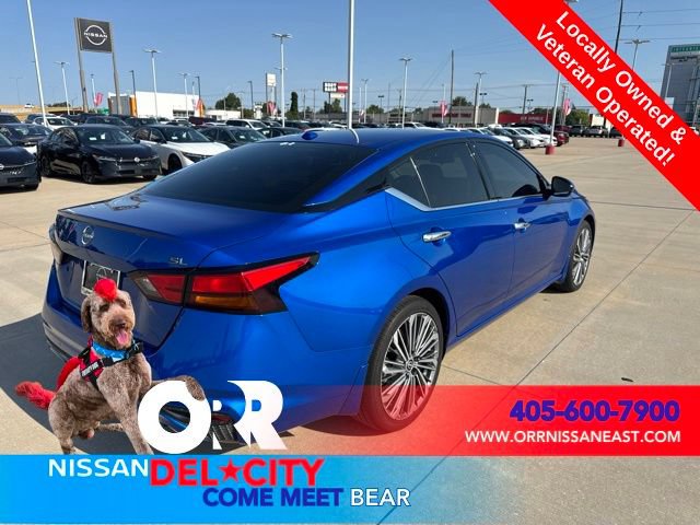 Used 2025 Nissan Altima 2.5 SL FWD image 5