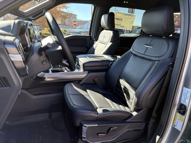 New 2025 Ford F150 Platinum image 43