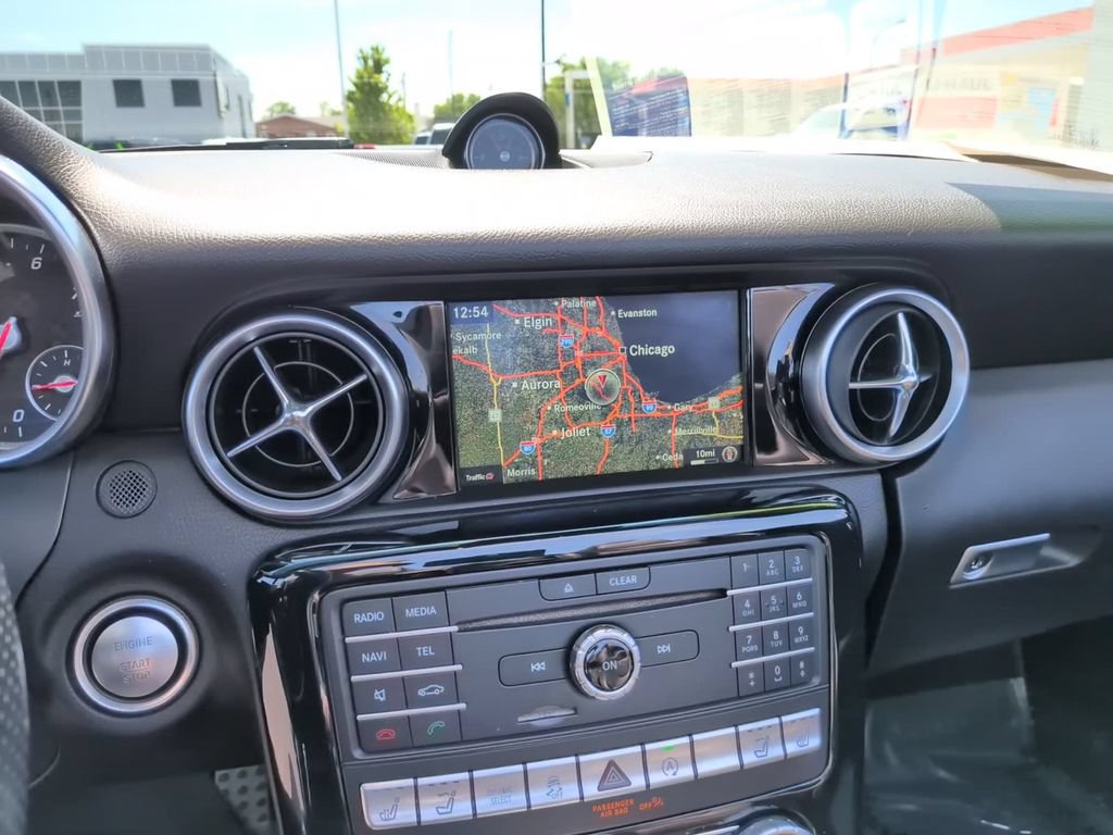 Used 2017 Mercedes-Benz SLC 300 image 17