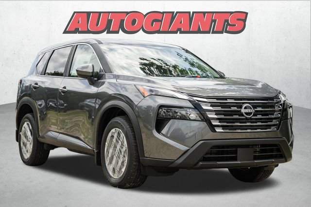 New 2026 Nissan Rogue SV image 1
