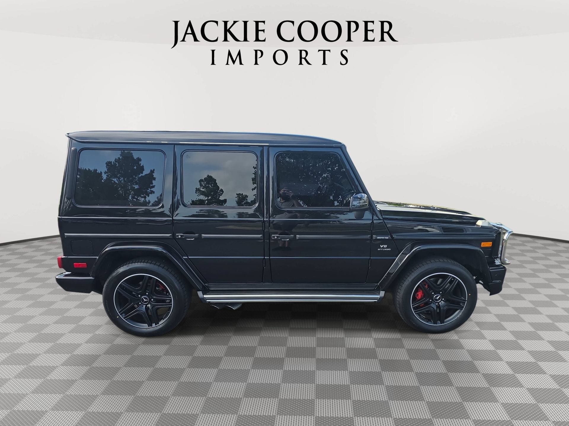 Used 2018 Mercedes-Benz G 63 AMG 4MATIC image 4