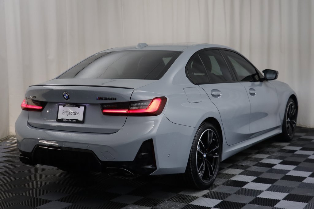 Certified 2023 BMW M340i xDrive w/ Premium Package image 17
