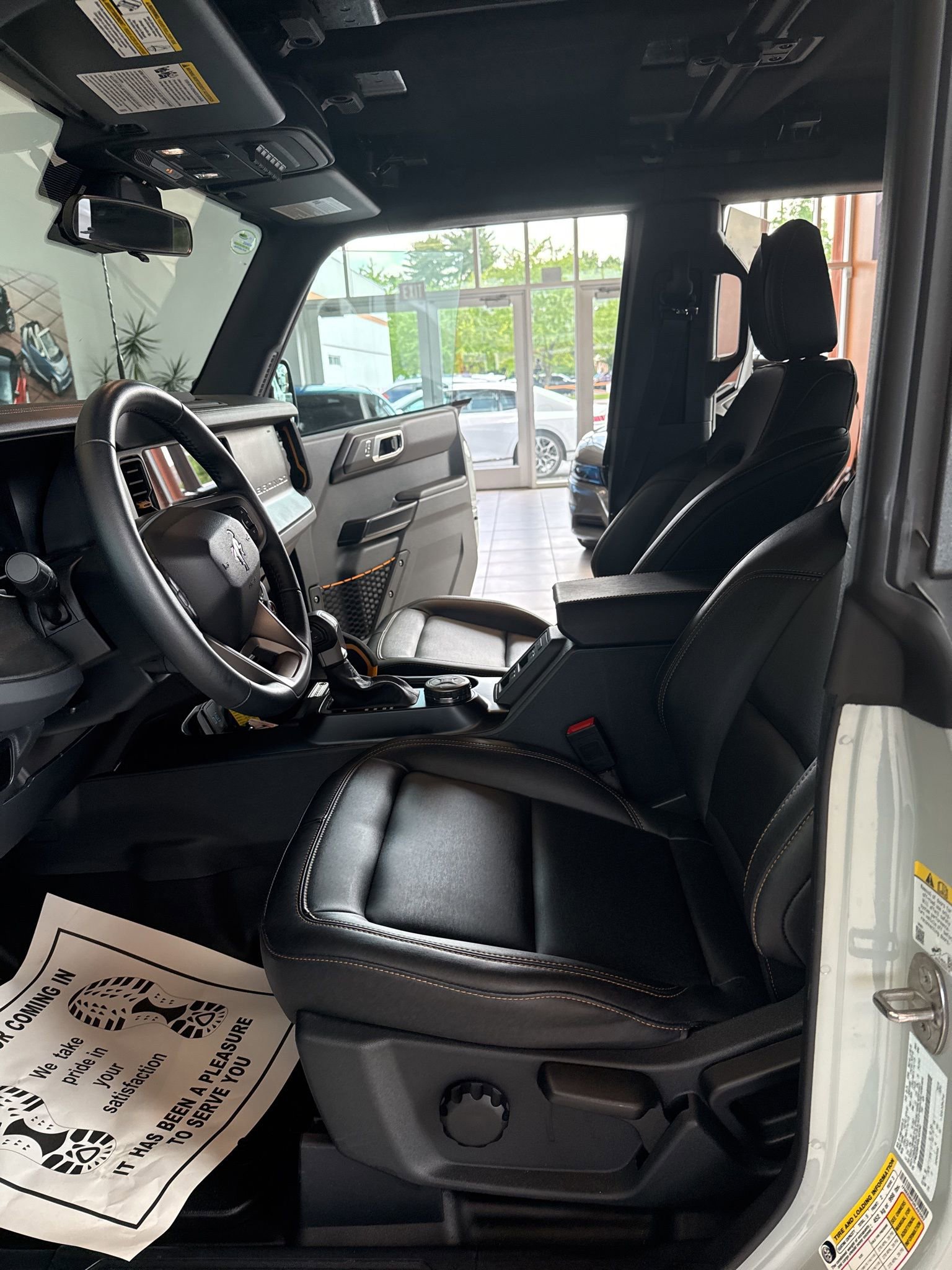 Used 2024 Ford Bronco Badlands image 27