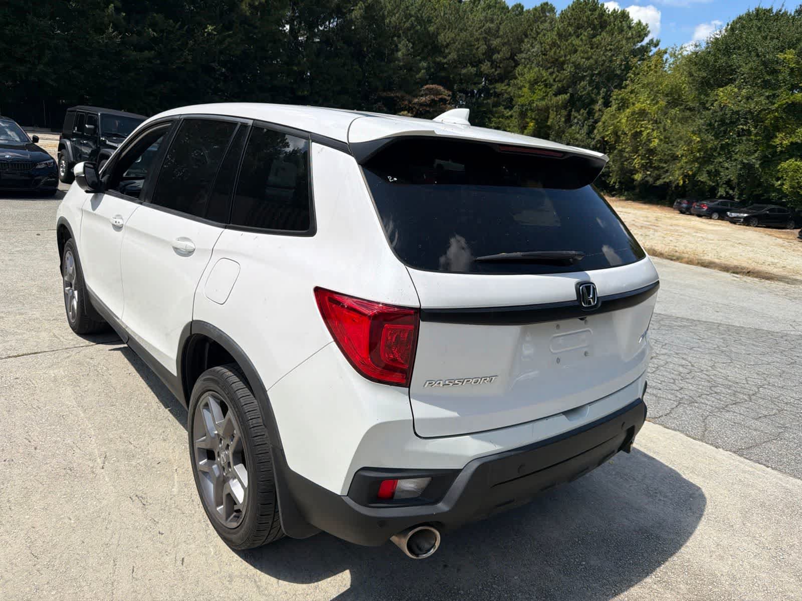 Certified 2023 Honda Passport EX-L image 9