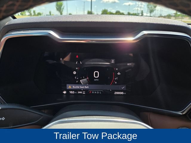 Certified 2023 GMC Canyon AT4 w/ AT4 Premium Package AWD/4WD image 23