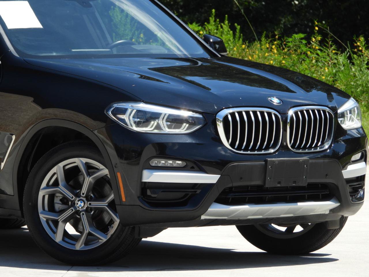 Used 2021 BMW X3 xDrive30i w/ Executive Package AWD/4WD image 18