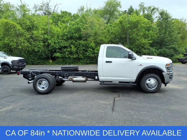 New 2026 RAM 3500 Tradesman AWD/4WD image 8