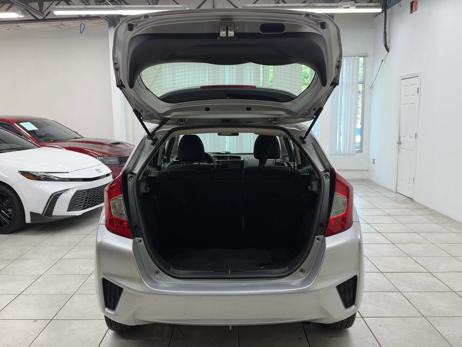 Used 2016 Honda Fit EX image 19