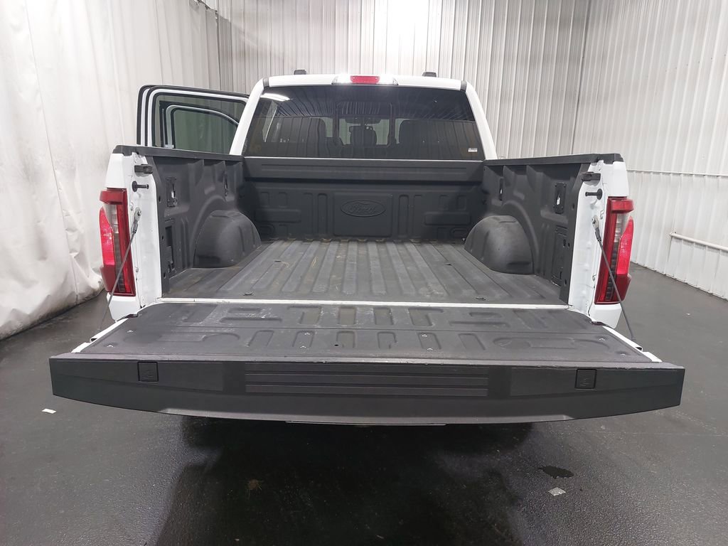 Used 2024 Ford F150 XLT w/ Equipment Group 302A MID image 12
