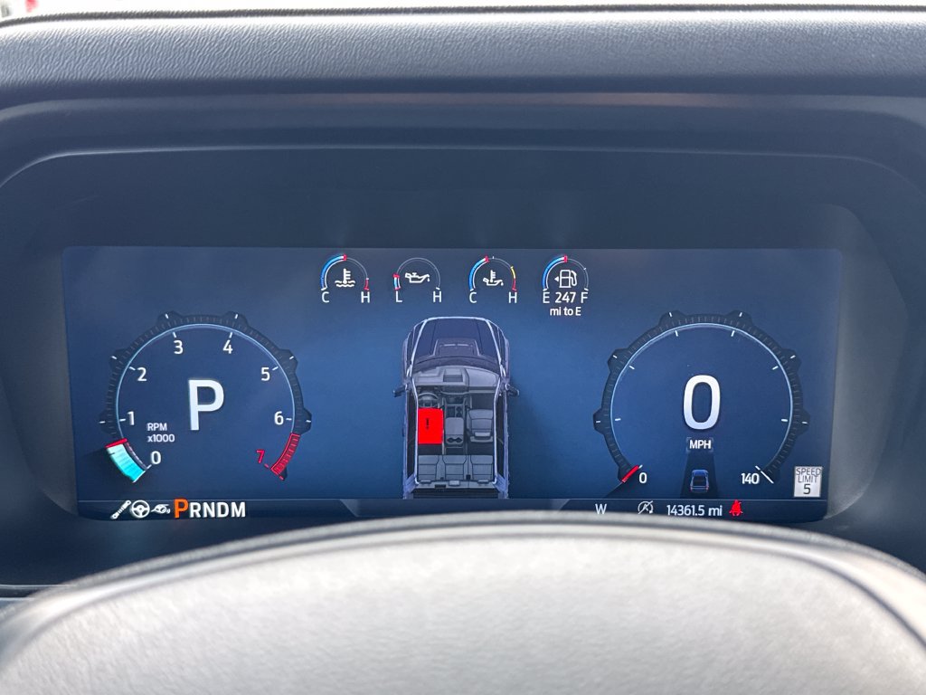 Certified 2025 Ford F150 Raptor AWD/4WD image 18