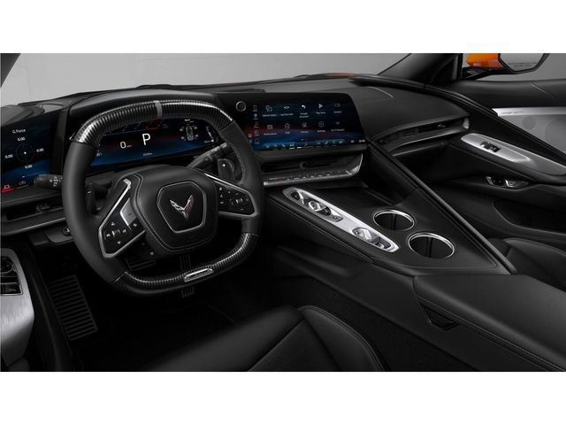 New 2026 Chevrolet Corvette Z06 RWD image 11