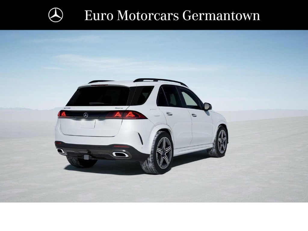 New 2027 Mercedes-Benz GLE 450 4MATIC image 22