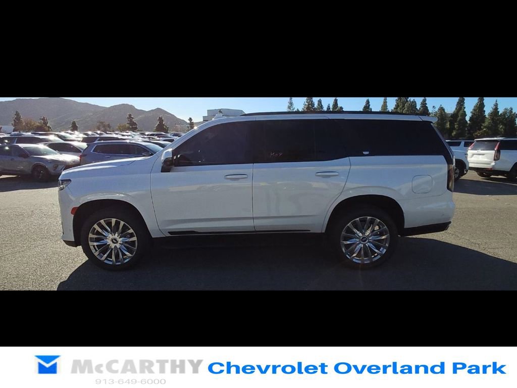 Used 2023 Cadillac Escalade Premium Luxury w/ LPO, Illumination Package AWD/4WD image 6
