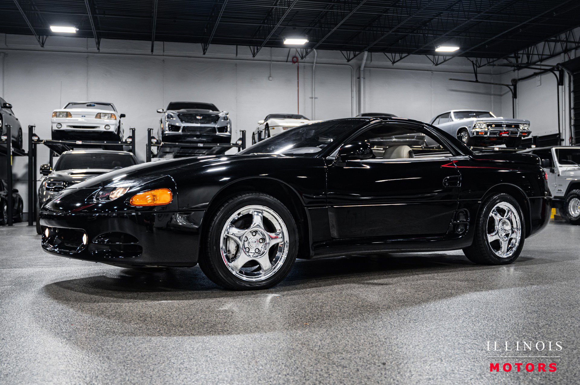 Used 1995 Mitsubishi 3000GT VR-4