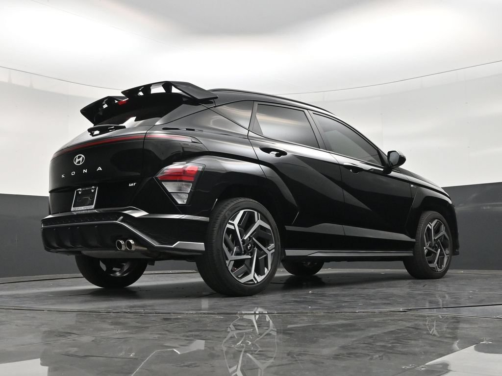 Used 2024 Hyundai Kona N Line FWD image 24