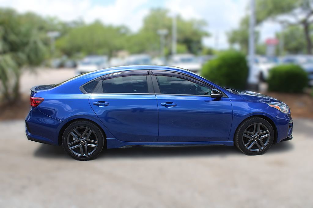 Used 2020 Kia Forte GT-Line FWD image 5