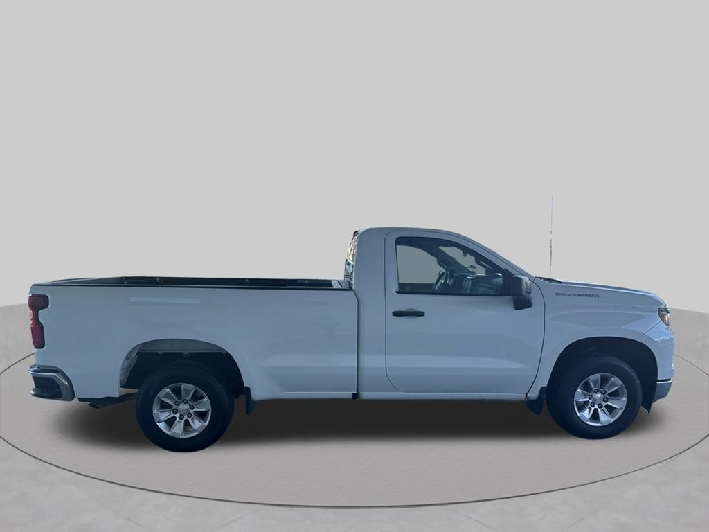 Used 2023 Chevrolet Silverado 1500 W/T w/ WT Fleet Convenience Package RWD image 10