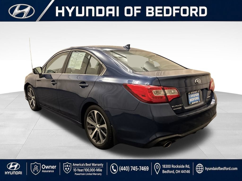 Used 2019 Subaru Legacy 2.5i Limited AWD/4WD image 9
