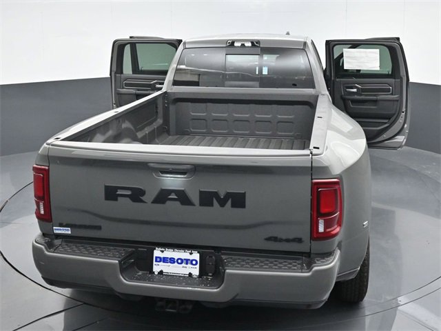 New 2026 RAM 3500 Laramie w/ Night Edition image 54