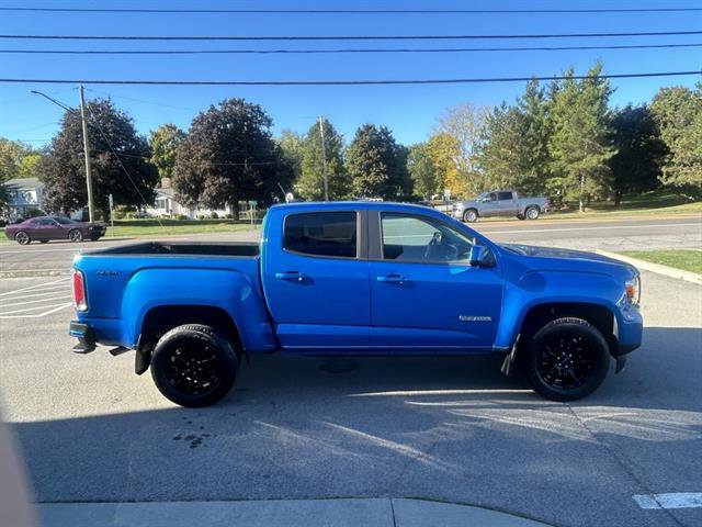 Certified 2022 GMC Canyon Elevation w/ Elevation Premium Package image 7