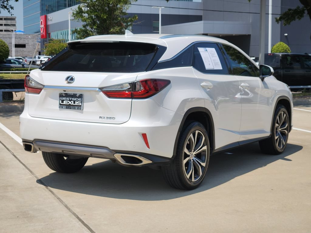 Used 2017 Lexus RX 350 FWD w/ Premium Package image 6