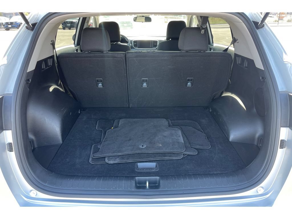 Used 2021 Kia Sportage LX FWD image 17
