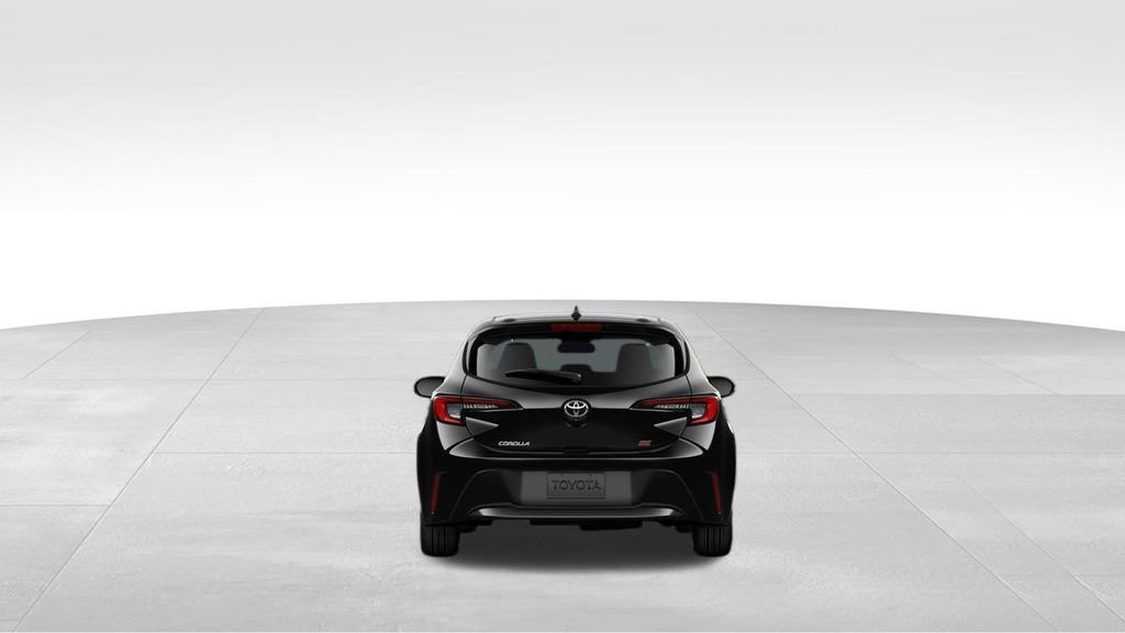New 2026 Toyota Corolla SE image 8