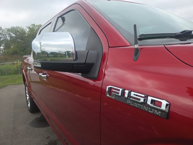 Used 2019 Ford F150 Platinum w/ Trailer Tow Package AWD/4WD image 5