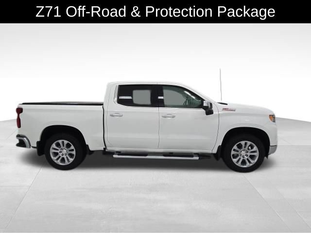 New 2026 Chevrolet Silverado 1500 LTZ w/ LTZ Premium Package image 7