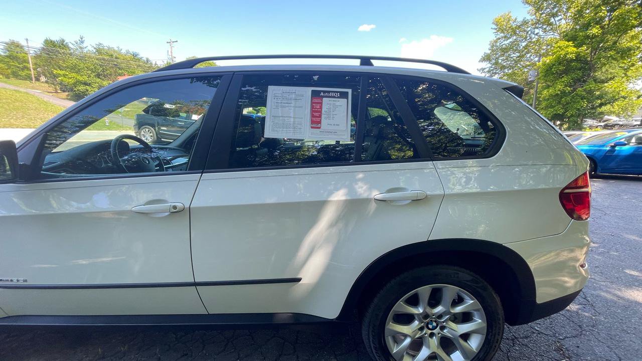 Used 2012 BMW X5 xDrive35i AWD/4WD image 4