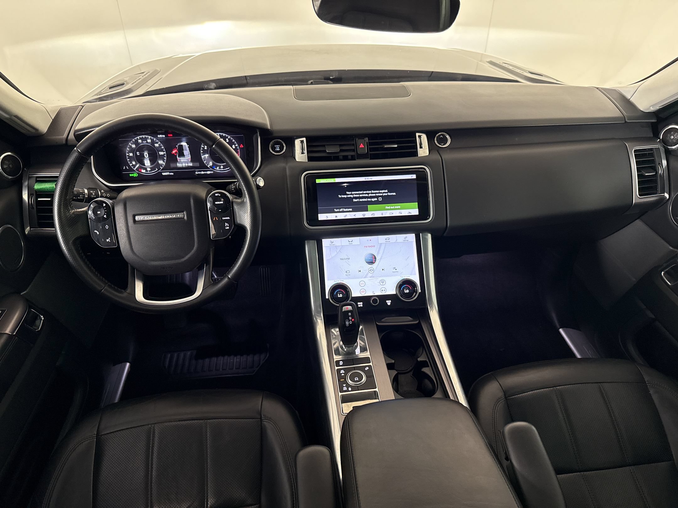 Used 2020 Land Rover Range Rover Sport HSE AWD/4WD image 15