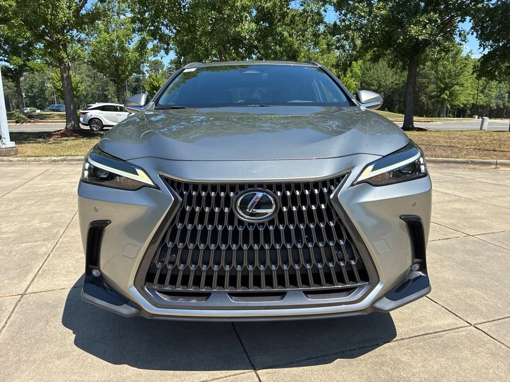 Used 2022 Lexus NX 350h AWD image 2