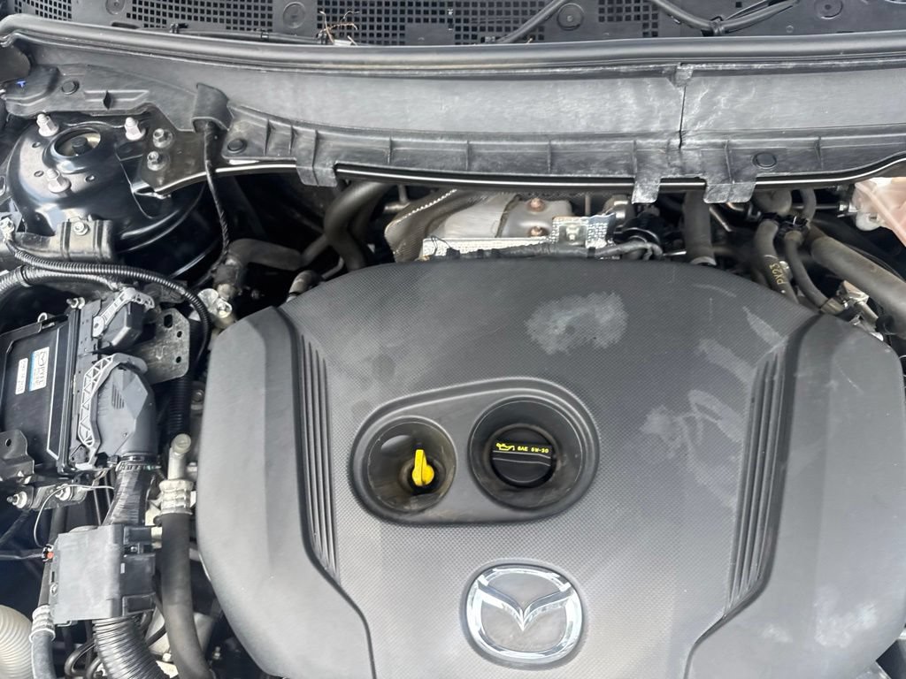 Used 2020 MAZDA CX-9 Touring w/ Touring Premium Package FWD image 25