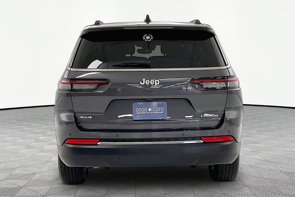 Used 2024 Jeep Grand Cherokee L Laredo w/ Trailer Tow Package AWD/4WD image 5