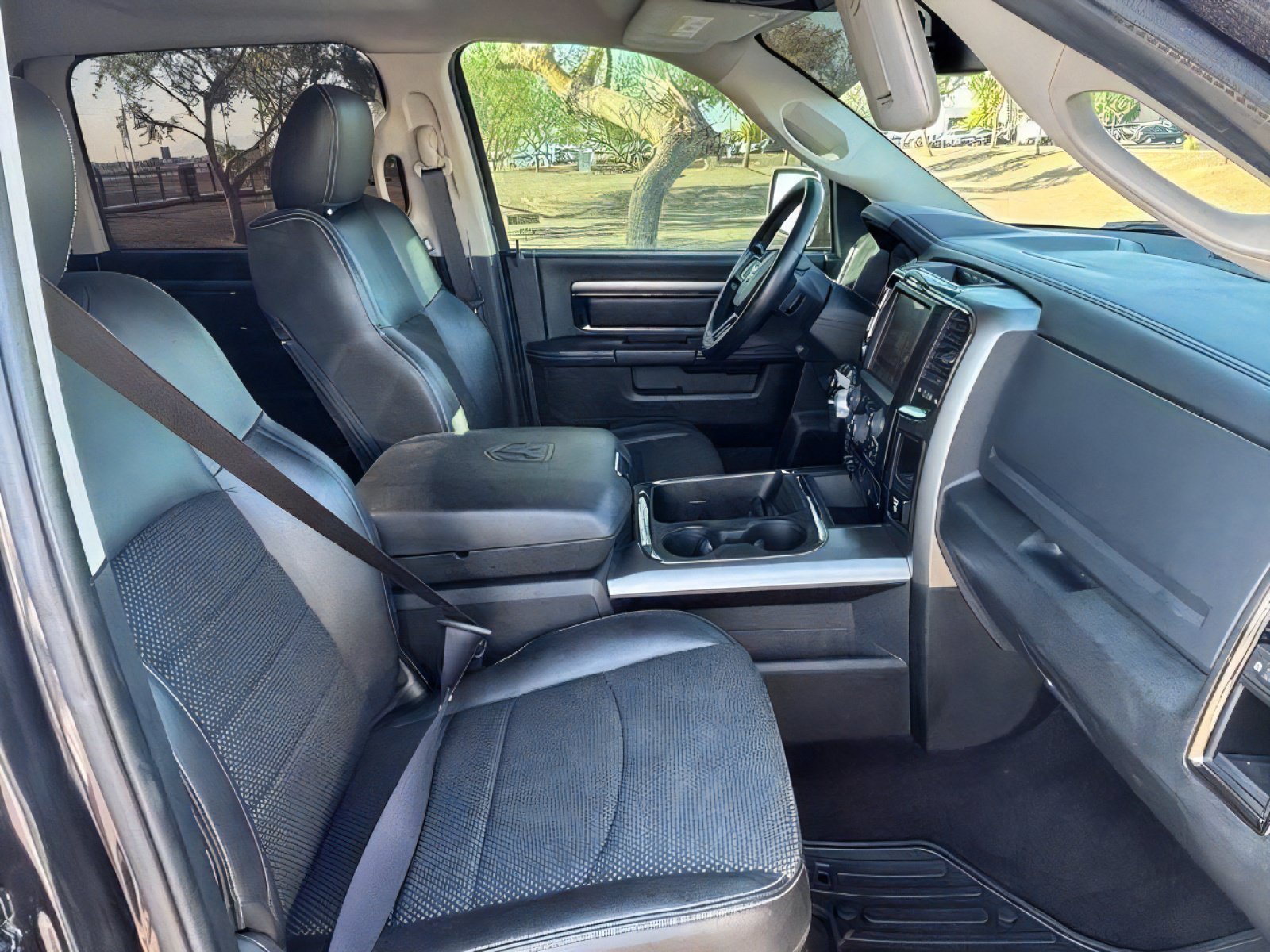 Used 2016 RAM 1500 Sport AWD/4WD image 32