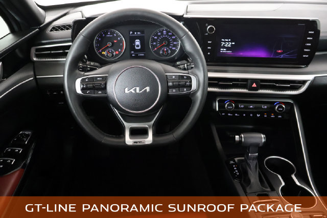 Used 2023 Kia K5 GT-Line AWD/4WD image 17