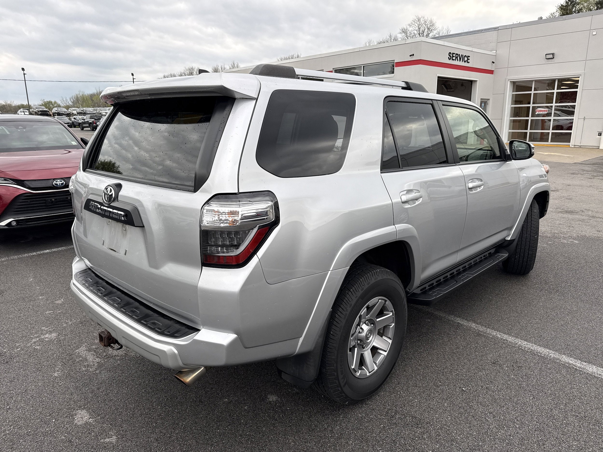 Used 2016 Toyota 4Runner Trail Premium AWD/4WD image 13