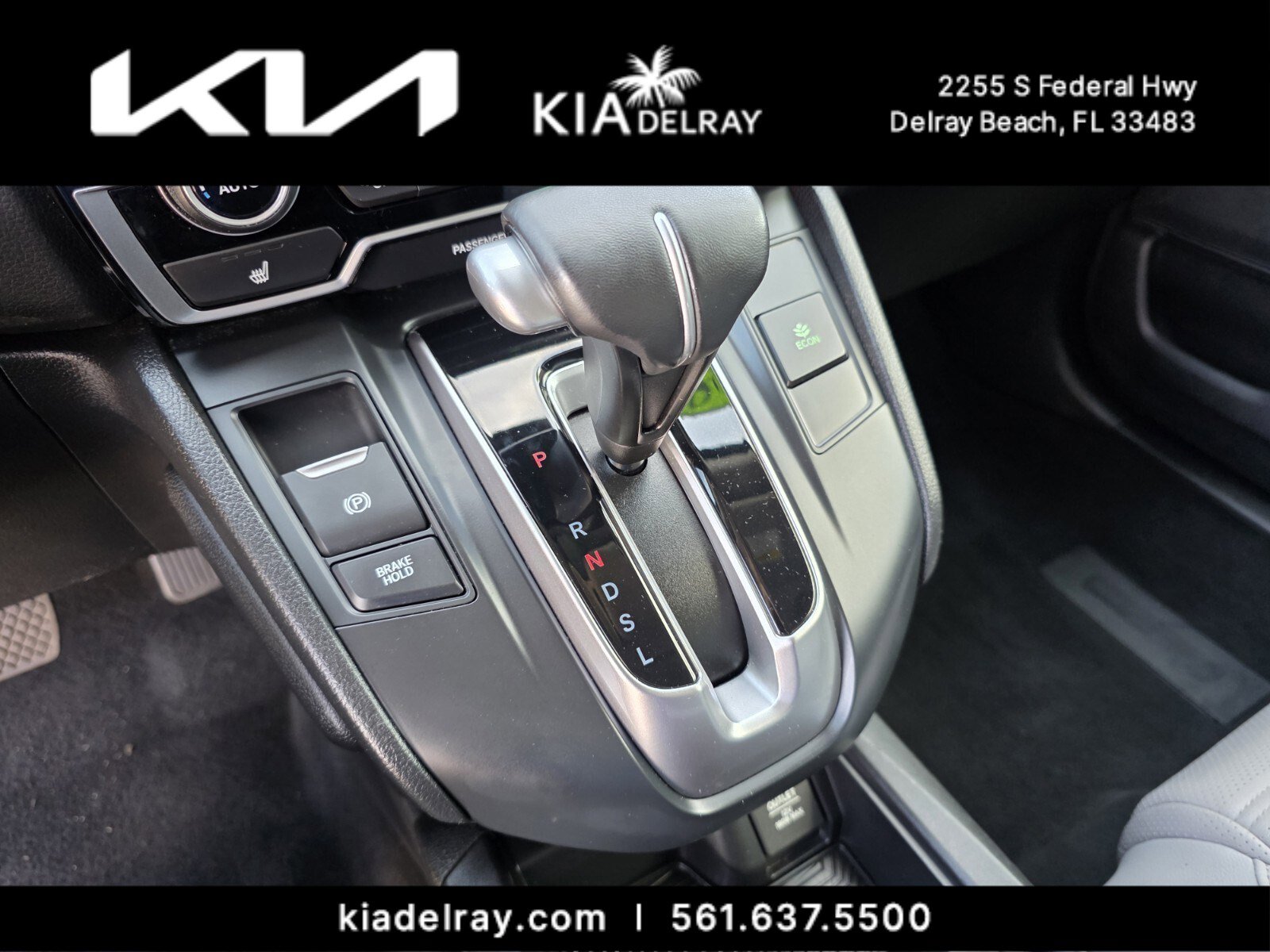 Used 2018 Honda CR-V Touring image 26