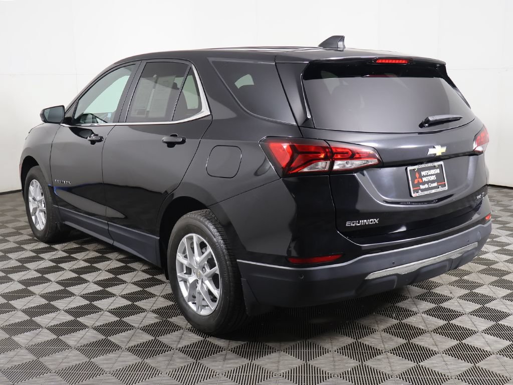 Used 2023 Chevrolet Equinox LT AWD/4WD image 8