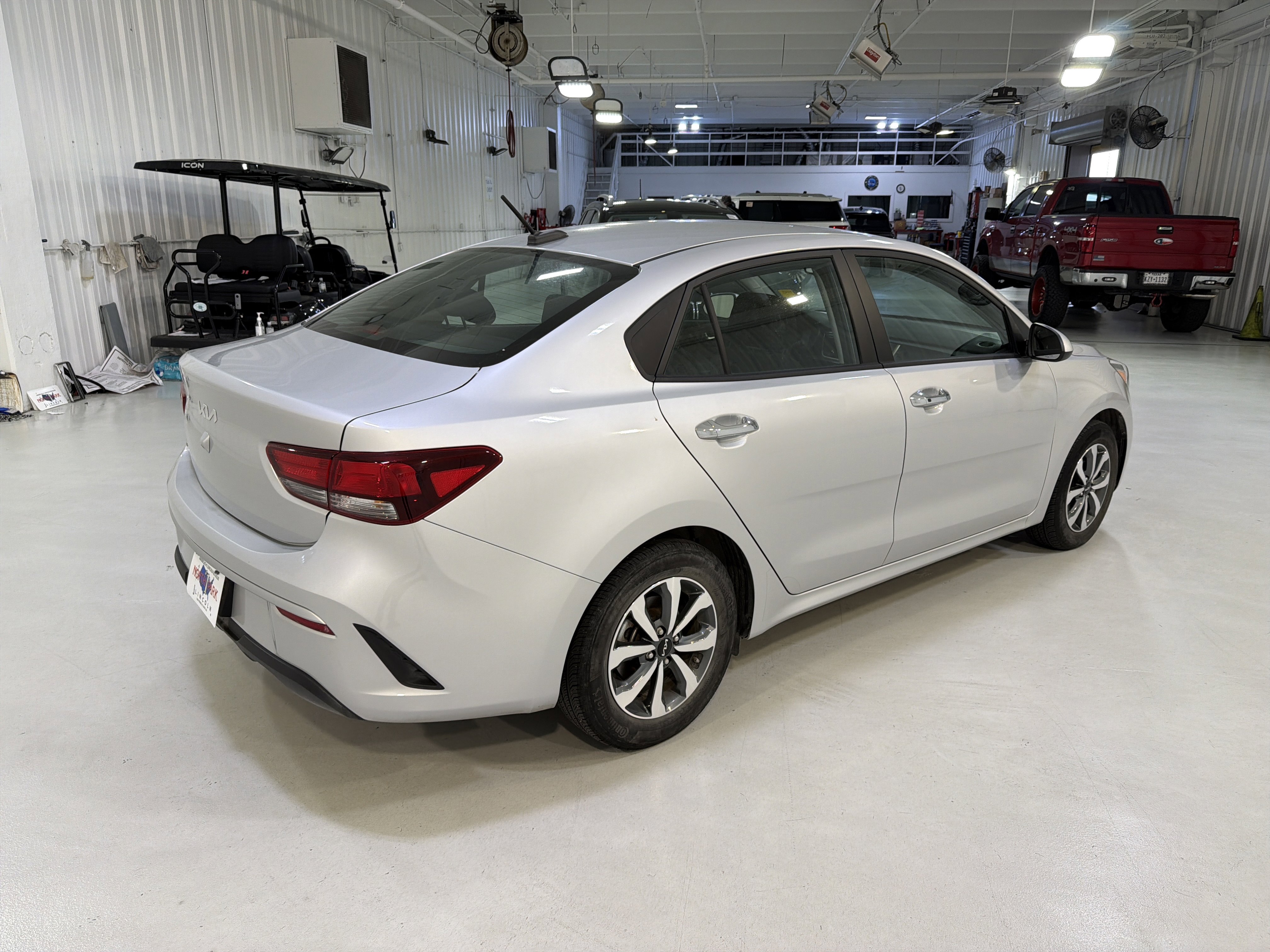 Used 2023 Kia Rio S w/ Technology Package FWD image 5