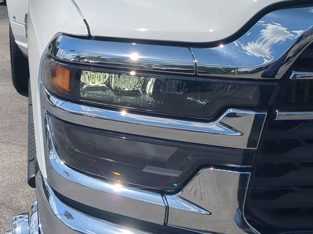 New 2026 RAM 3500 Tradesman AWD/4WD image 10