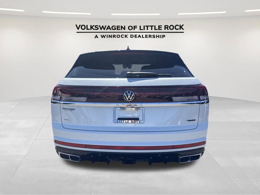 New 2025 Volkswagen Atlas Cross Sport SEL Premium R-Line image 6