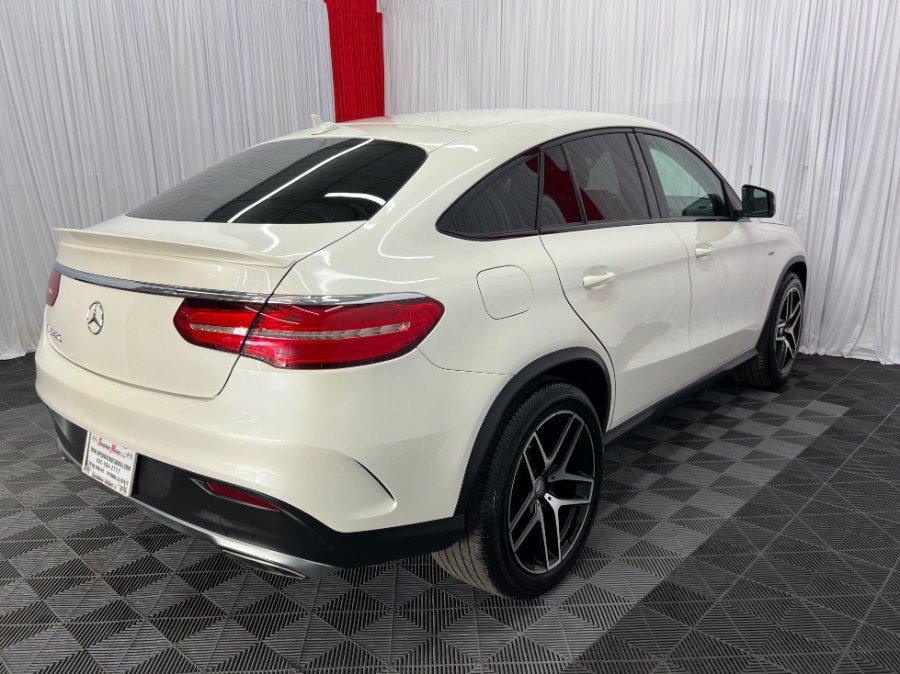 Used 2016 Mercedes-Benz GLE 450 4MATIC Coupe image 9