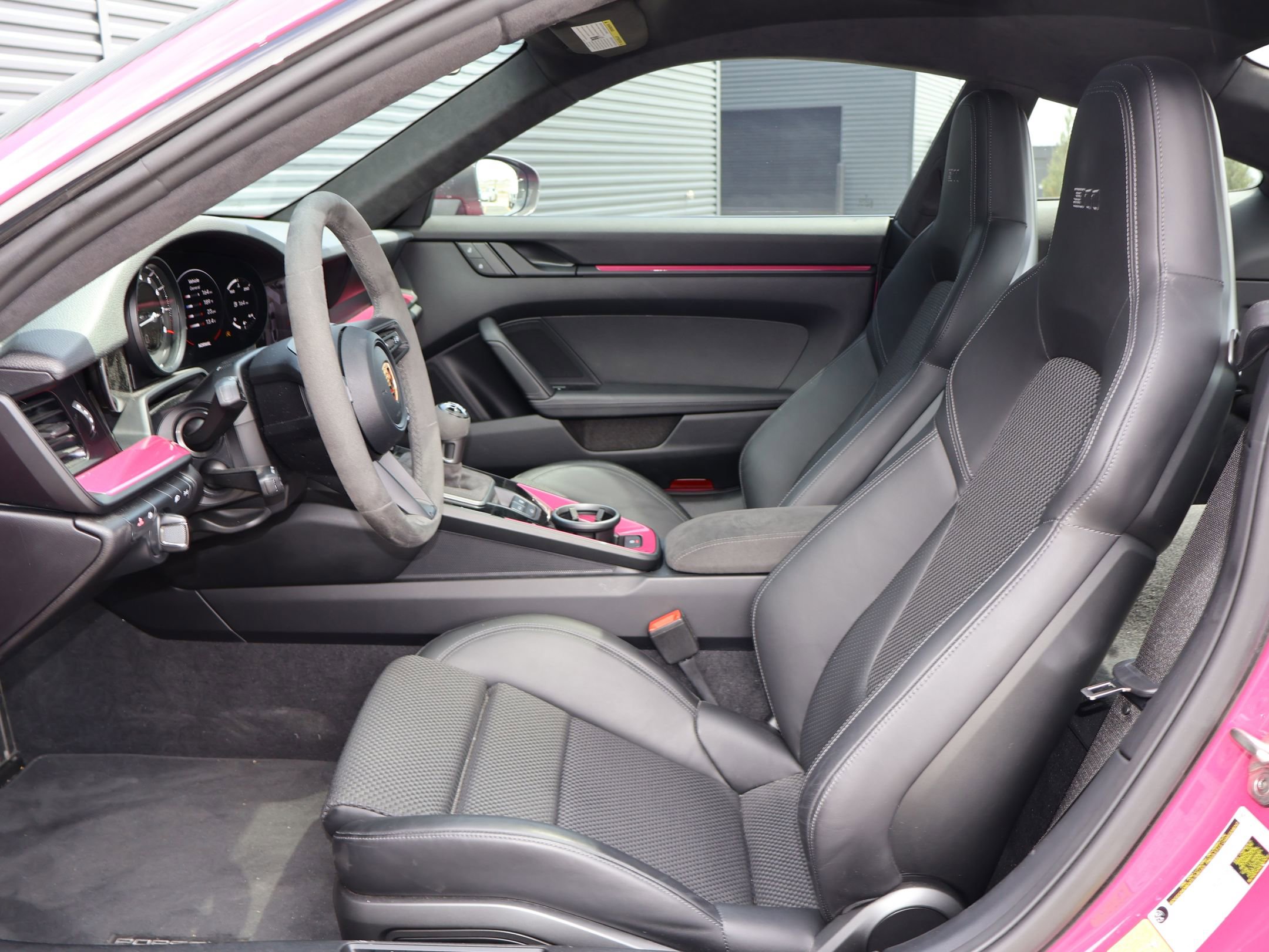 Certified 2023 Porsche 911 Carrera T image 5
