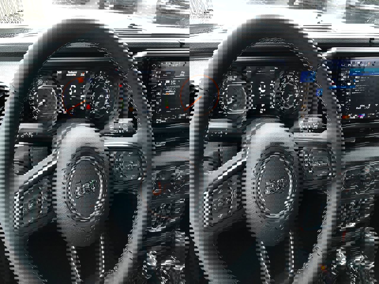 New 2026 Jeep Wrangler Sport S image 23