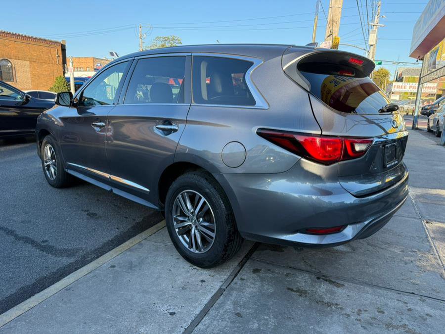Used 2020 INFINITI QX60 Pure image 6