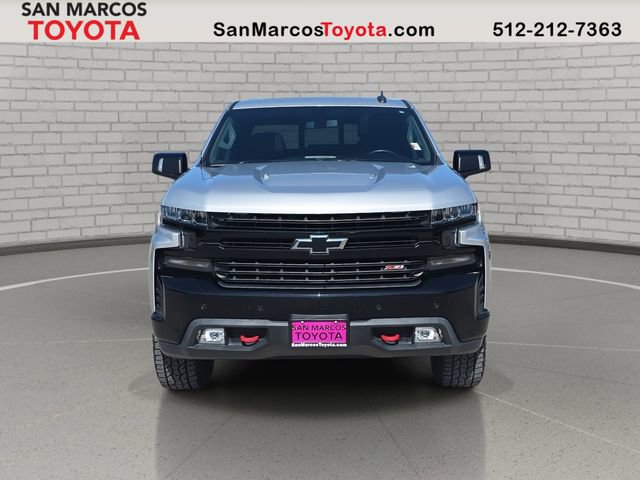 Used 2020 Chevrolet Silverado 1500 LT Trail Boss image 2